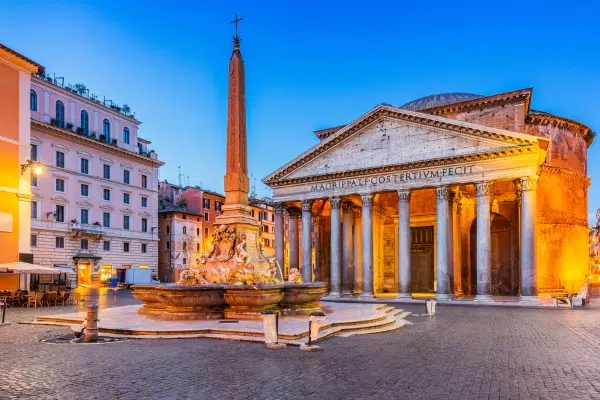 Tour A Piedi Autoguidato Di Roma