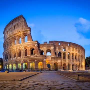 Standing as the monumental icon of the Eternal City, the ancient Colosseum plunges visitors into the thrilling world of gladiators, emperors, and groundbreaking architectural feats that defined the height of imperial Rome.