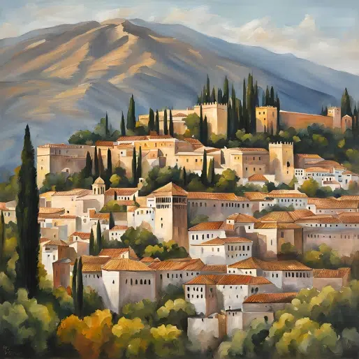 Granada City Hall: A Symbol of Civic Power and Architectural Grandeur 4 Granada Scavenger Hunt and Self-Guided Tour