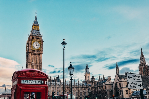 Londyńska audioprzewodnikowa wycieczka piesza z audioprzewodnikiem 4 Wycieczka piesza z przewodnikiem po Londynie