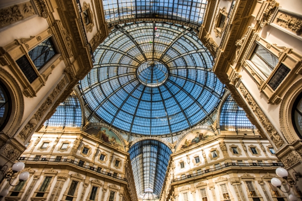Gioco di fuga a Milano 3 Milano 1