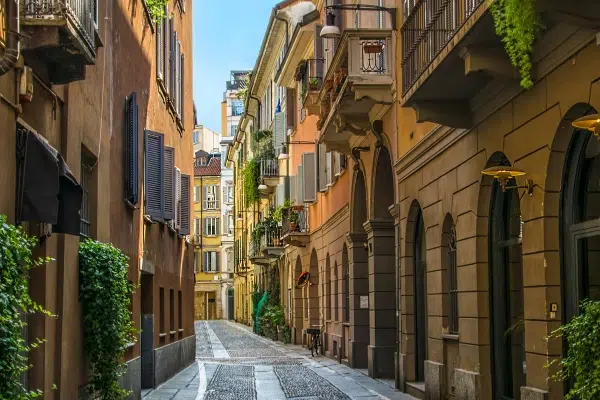 Gioco di fuga a Milano 2 Milano 2