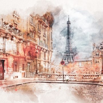 Paris scavenger hunt (1)