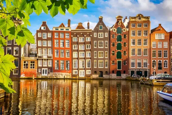 Tour audio autoguidato a piedi di Amsterdam 3 Tour a piedi autoguidato di Amsterdam