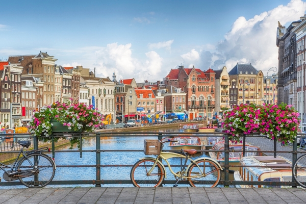 Tour audio autoguidato a piedi di Amsterdam 4 amsterdam