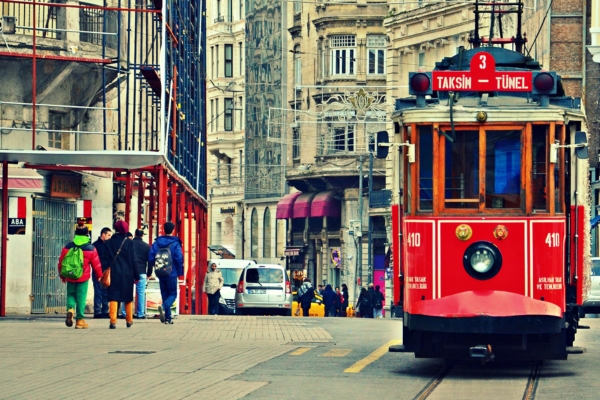 Visite audio autoguidée à pied d'Istanbul 2 istanbul 2