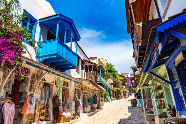 Antalya Self-Guided Walking Audio Tour 2 antalya 2