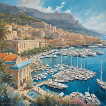 Chasse au trésor à Monaco