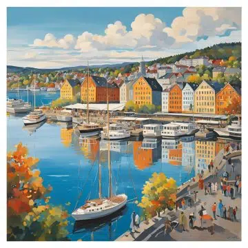 Oslo speurtocht