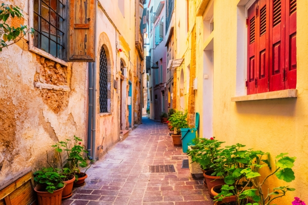 Chania Escape Game 2 chania 2