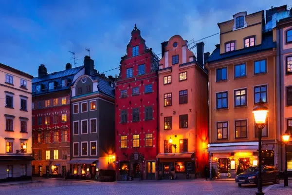 Stockholm Self-Guided Walking Audio Tour 2 Stockholm Self Guided Walking Tour