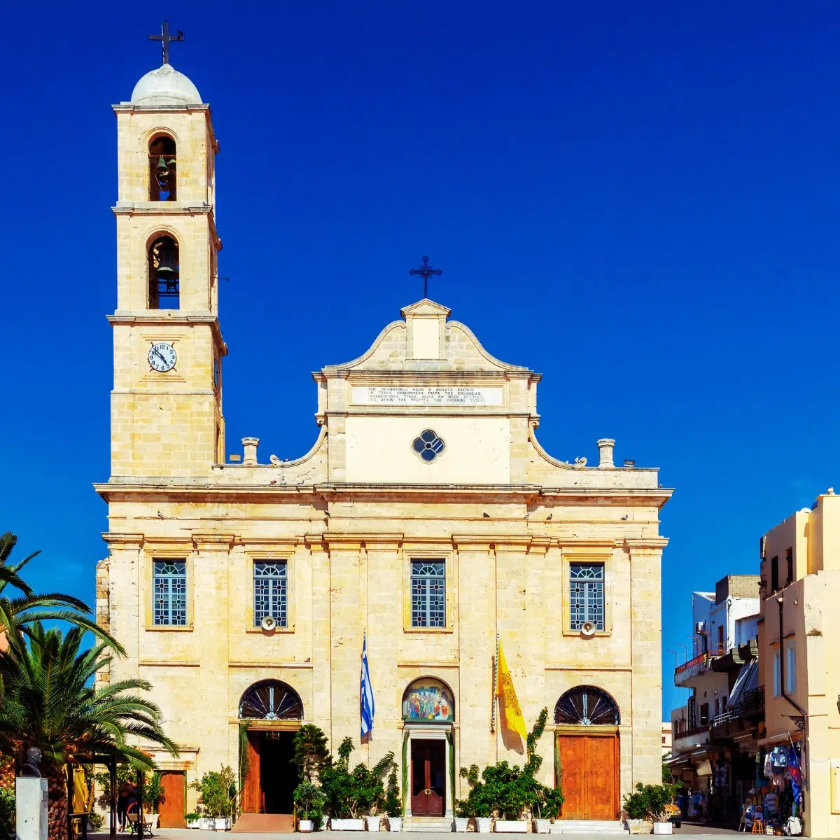 Schatzsuche und Tour auf eigene Faust in Chania 4 Chania Treasure Hunt and Self-Guided Tour – Bild 4