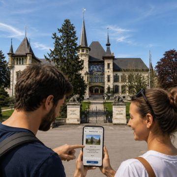 The Bern Historical Museum, Switzerland's second-largest history museum, houses half a million cultural artifacts alongside the integrated Einstein Museum, which showcases Albert Einstein's life and groundbreaking work during his time in Bern.