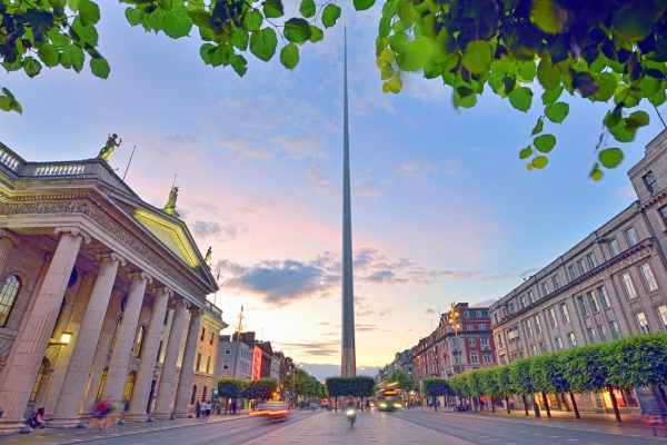 Dublin Ontsnappen Spel 3 Dublin 2