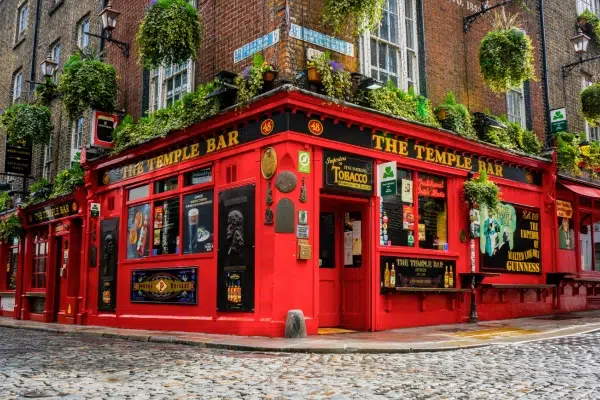 Dublin Ontsnappingsspel 2 Dublin 3