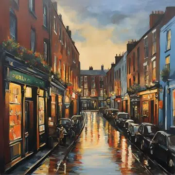 Dublin speurtocht