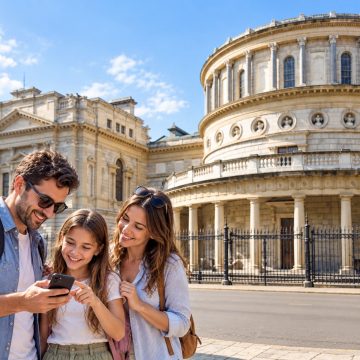 Housed in a grand neoclassical building on Kildare Street, the National Museum of Ireland, Kildare Street showcases Ireland's rich heritage through world-renowned archaeological treasures, prehistoric gold artifacts, and remarkable bog bodies.