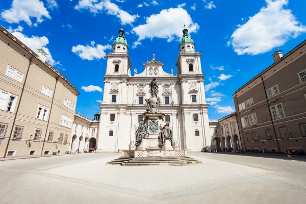 Salzburg Self-Guided Walking Audio Tour 2 Salzburg 2