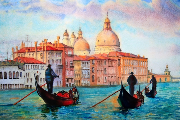 Venetië Ontsnappen Spel 3 venice ontsnap spel