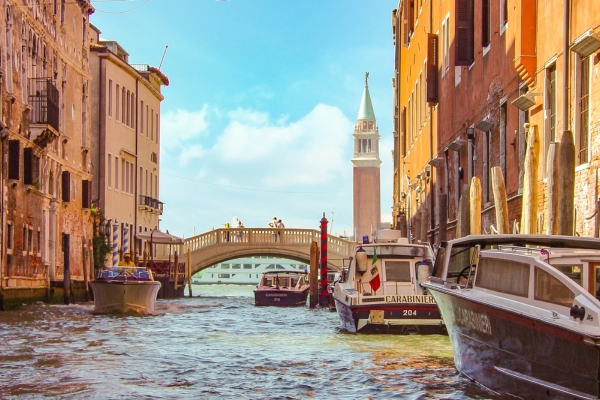 Venetië Ontsnappen Spel 2 Venetië 2