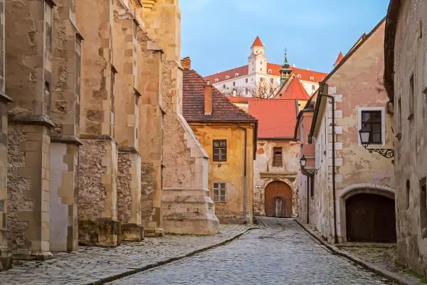 Bratislava Escape Game 3 bratysława escape game
