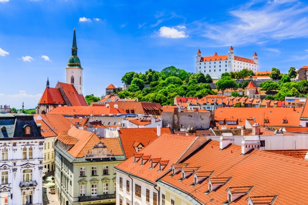 Bratislava Escape Game 4 Bratysława