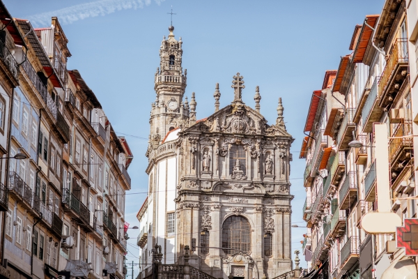 Samodzielna wycieczka piesza z audioprzewodnikiem po Porto, część 2 porto 2