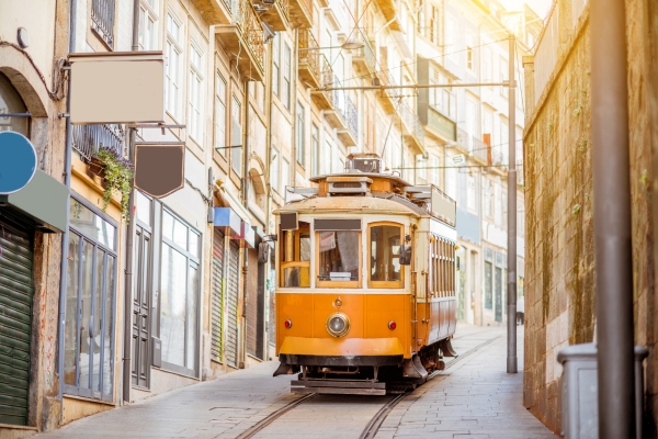 Samodzielna wycieczka piesza z audioprzewodnikiem po Porto 4 porto