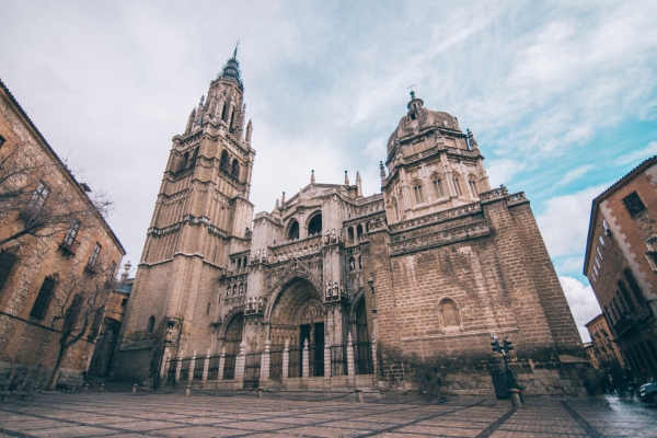 Toledo Self-Guided Walking Audio Tour 3 toledo spain 1