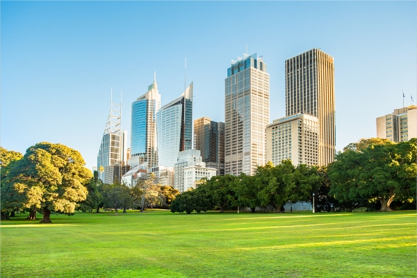 Zelfstandige audiowandeling door Sydney 7 Sydney 2