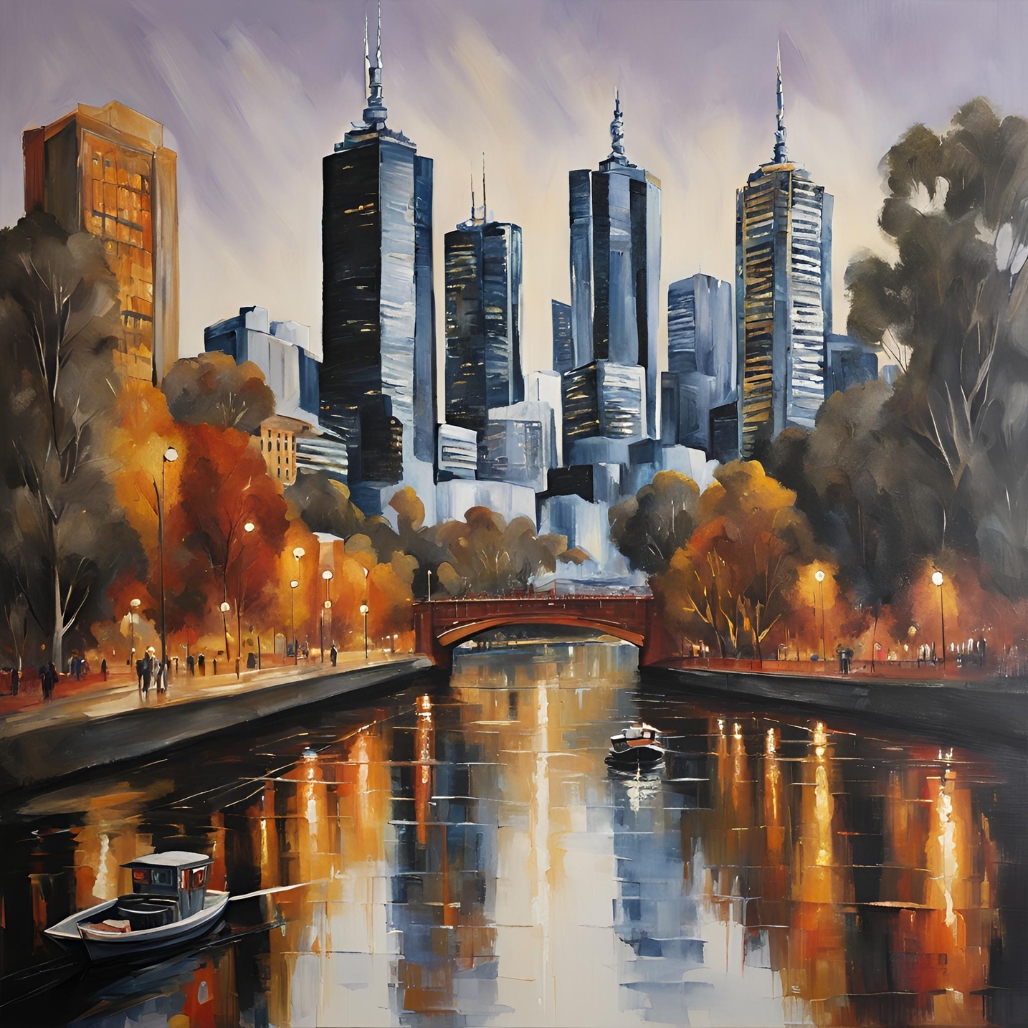 Caccia al tesoro e tour autoguidato a Melbourne 1 Caccia al tesoro di Melbourne