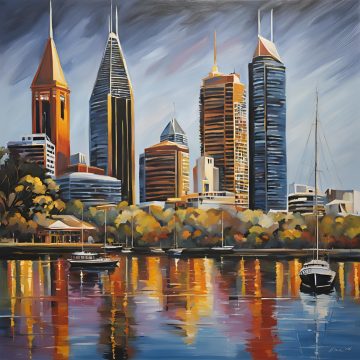 Caça ao tesouro de Perth