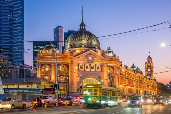 Samodzielna wycieczka piesza z audioprzewodnikiem po Melbourne 8 melbourne 1