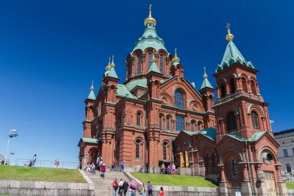 Juego de Escape Helsinki 2 Helsinki 2