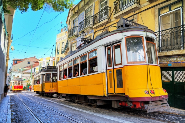 Visita guiada áudio a pé por Lisboa 4 Lisboa 1