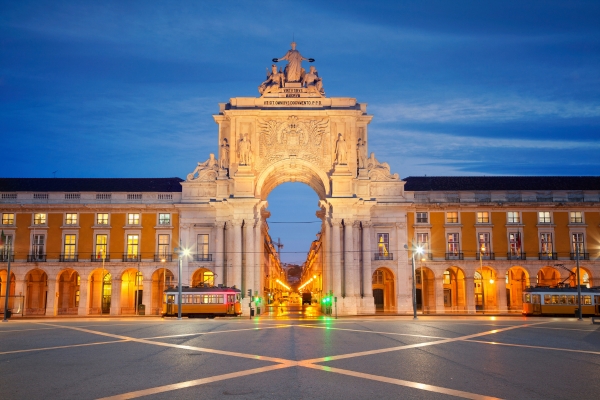 Visita guiada áudio a pé por Lisboa 2 Lisboa 2