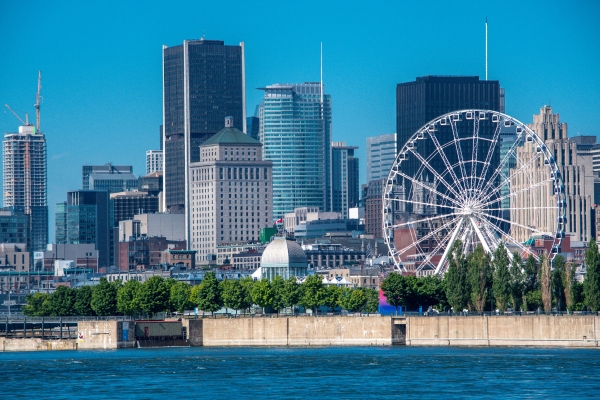 Visita guiada áudio a pé por Montreal, sem guia 3 Visita guiada a pé a Montreal