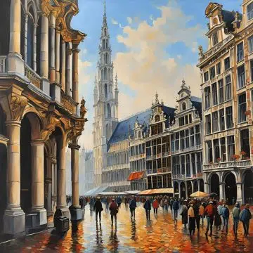Brusselse speurtocht