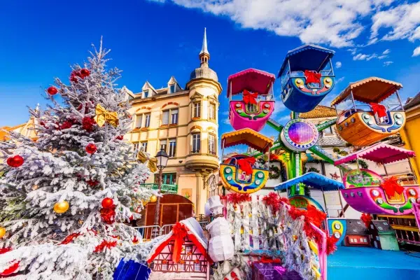 Búsqueda del tesoro en Colmar y visita autoguiada 10 Colmar 2 1