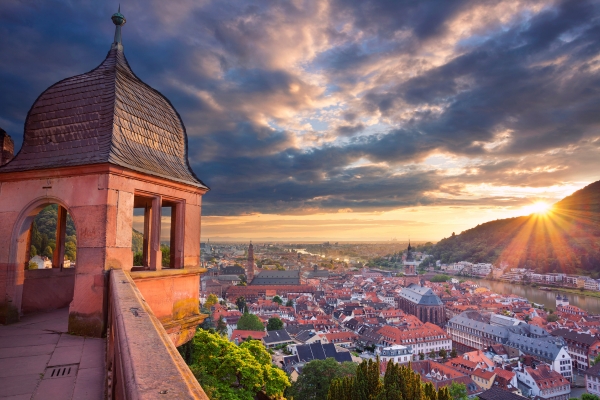 Heidelberg Self-Guided Walking Audio Tour 4 Heidelberg escape game