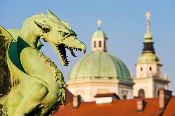 Ljubljana Escape Game 3 Ljubljana Flucht Spiel
