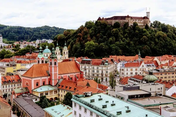 Ljubljana Escape Game 2 Ljubljana 2