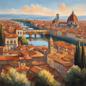 Florence speurtocht