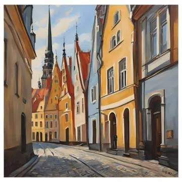 Búsqueda del tesoro en Riga