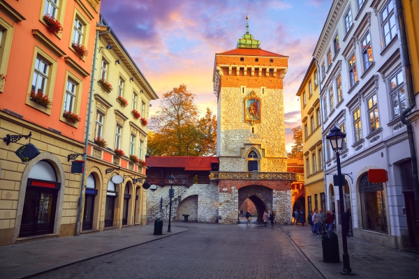Krakow Escape Game 3 jogo de fuga de Cracóvia