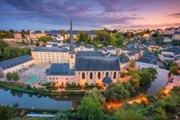 Luxemburg Ontsnappen Spel 3 Luxemburg 1
