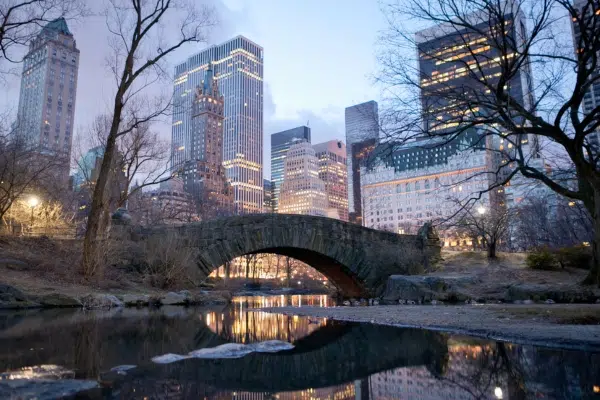 new york central park 2
