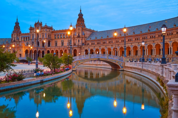 Visita guiada a pie con audioguía por Sevilla 4 sevilla