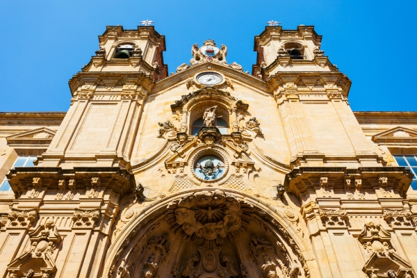 San Sebastian Self-Guided Walking Audio Tour 2 san sebastian 2