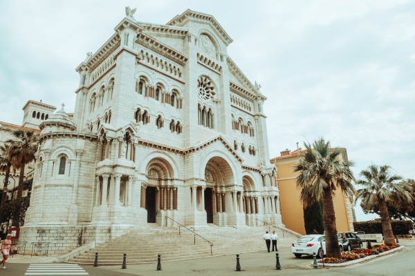 Tour audio autoguidato a piedi di Monaco 2 Monaco 2